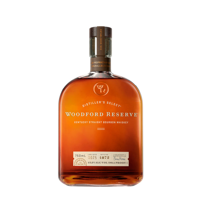 Woodford Reserve Distiller's Select Kentucky Straight Bourbon Whiskey 750ml