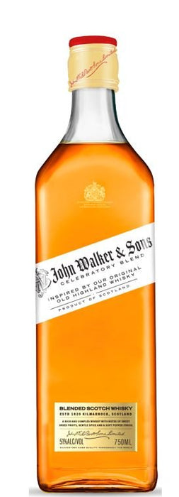 Johnnie Walker John Walker & Sons Celebratory Blend 750 ml