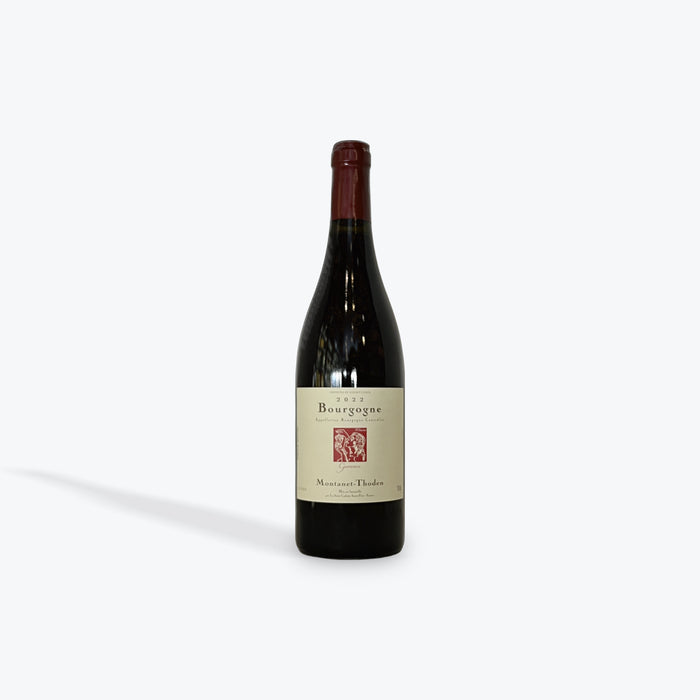 Montanet-Thoden Bourgogne  Garance    750ml