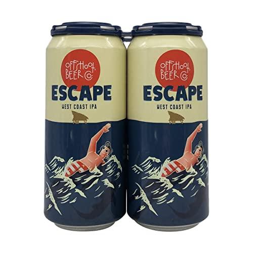 Offshoot Beer Co Escape IPA 4pk Cans