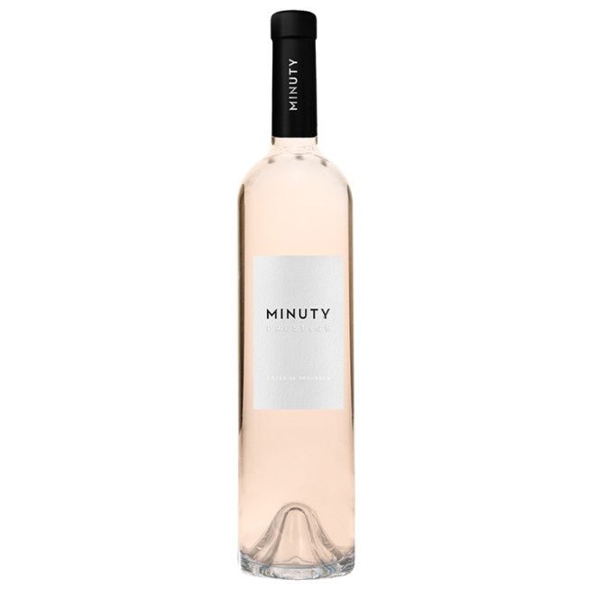 Minuty Prestige Cotes De Provence  rose  750ml