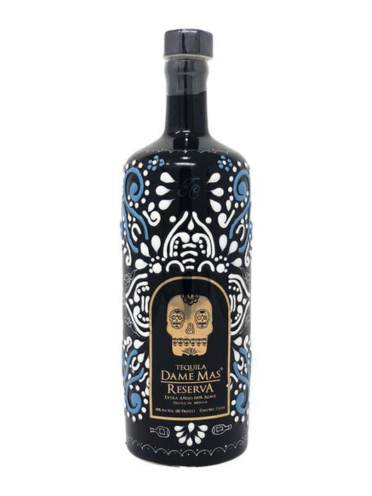 Dame Mas Reserva Tequila Extra Anejo 1L