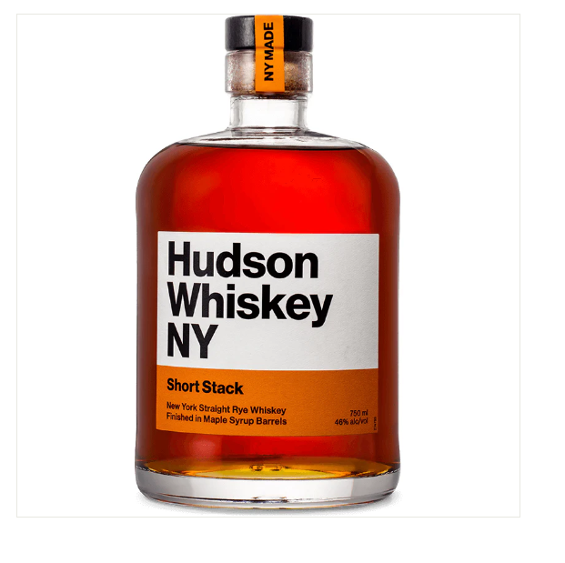 Hudson Whiskey NY Short Stack 750ml
