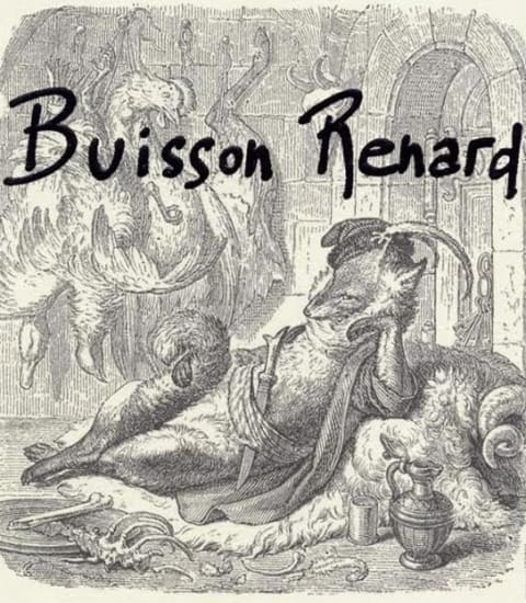 Buisson Renard 2018 Domaine Didier Dagueneau