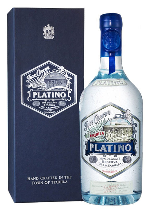 Jose Cuervo Reserva Platino 750ml