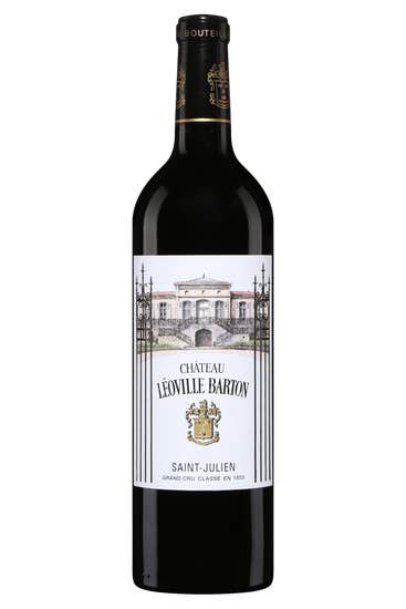 Chateau Leoville Barton Saint Julien 2014  750 ml