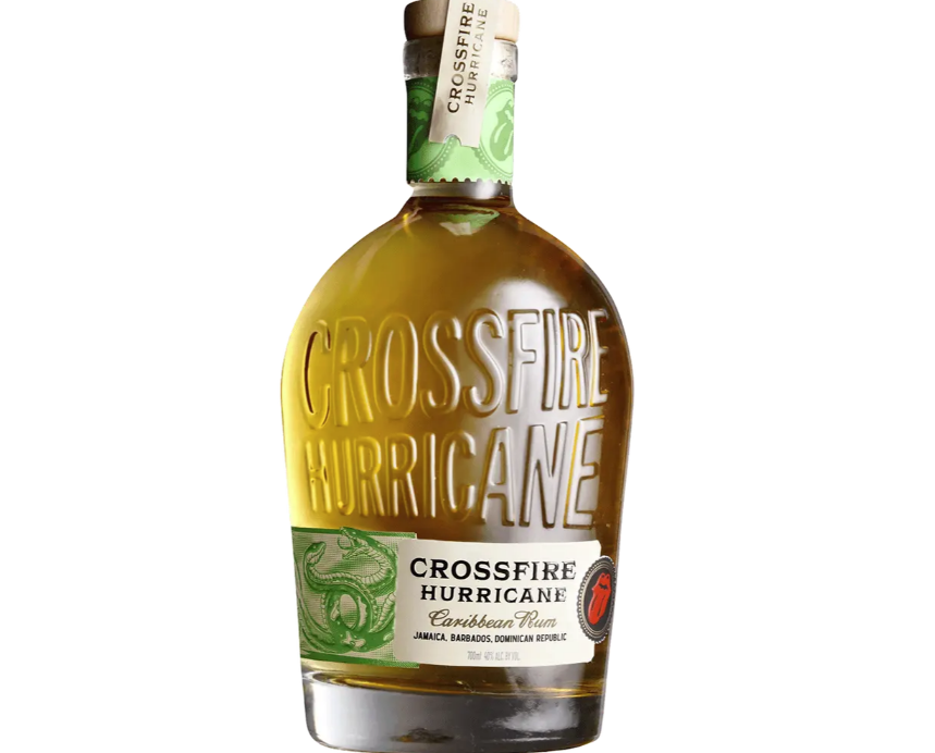 Crossfire Hurricane Caribbean Rum