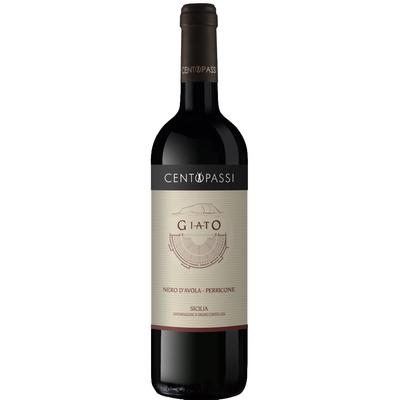 Centopassi Giato Rosso Nero d'Avola-Perricone 2021