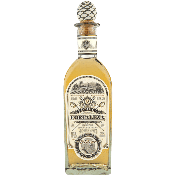 Fortaleza Anejo Tequila 750ml