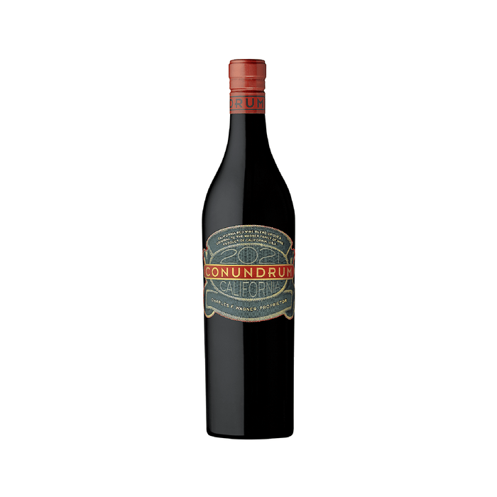 Conundrum California Red Blend