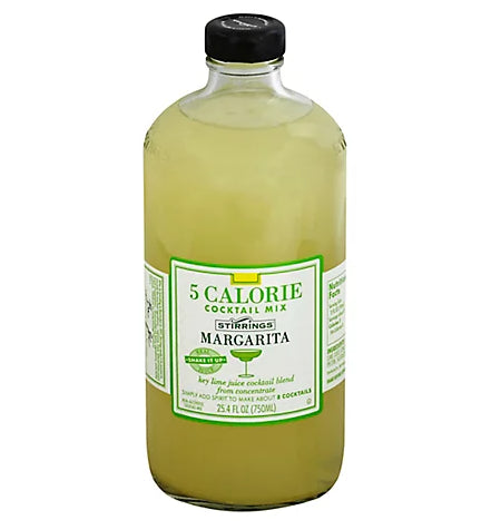 Stirrings Simple 5cal. Margarita Mix Key Lime 750ml