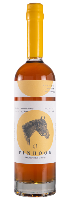 Pinhook Bourbon Country Straight Bourbon Whiskey -750ml