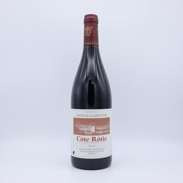 Chateau De Montyls Cote Rotie Christophe Semaska 750ml