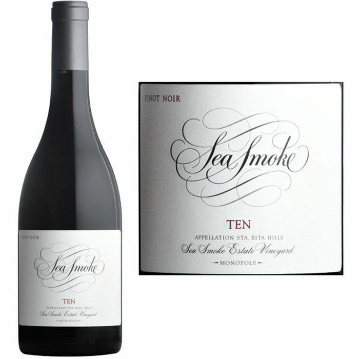 Sea Smoke Ten Pinot Noir 2022