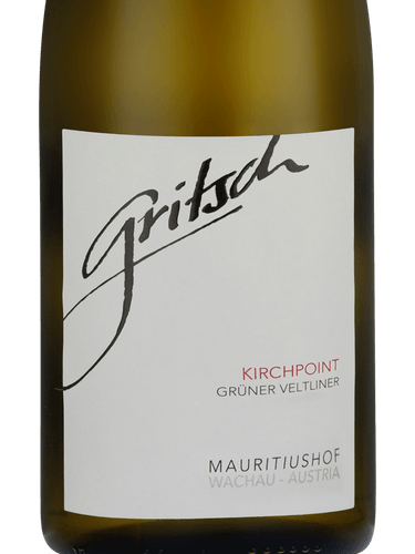 Gritsch Kirchpoint Gruner Veltliner