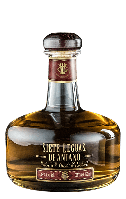 Siete Leguas Deantano Extra Anejo  750ml