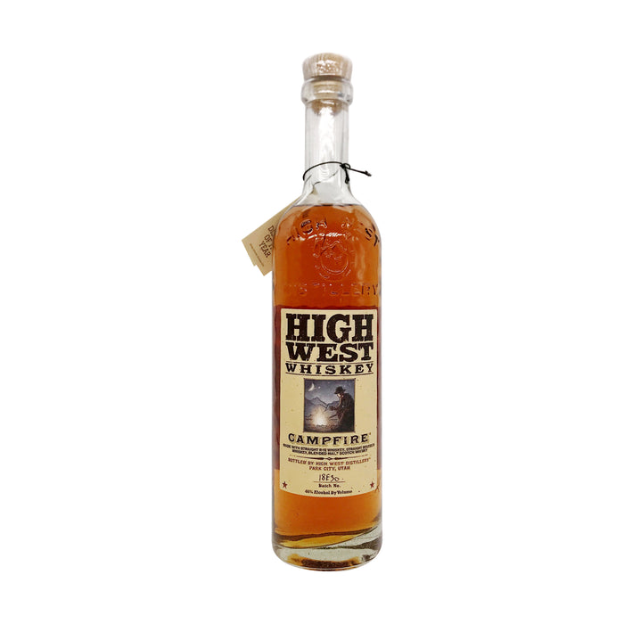 High West Campfire Whiskey - 750ml