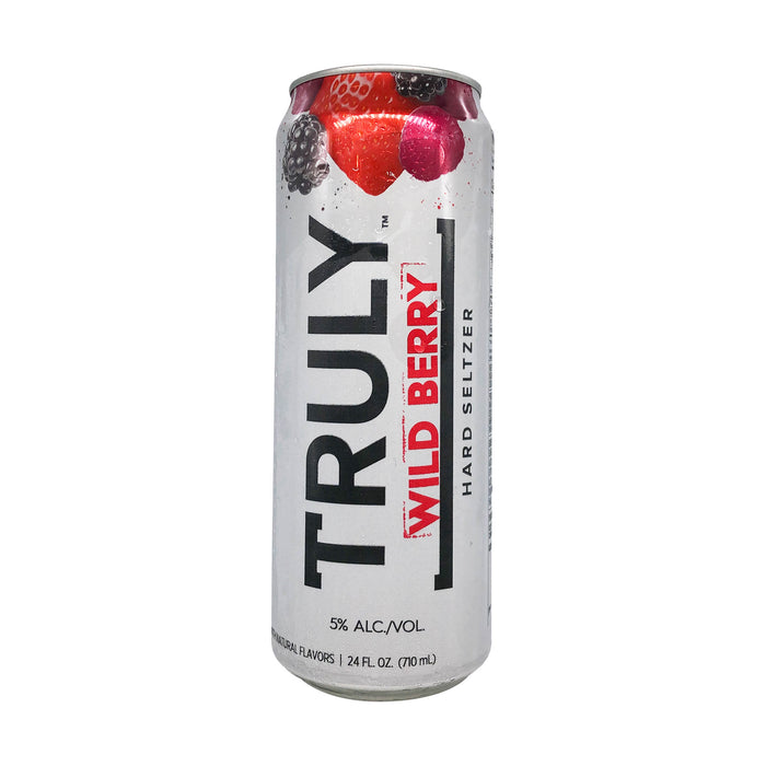 Truly Wild Berry 24oz Can