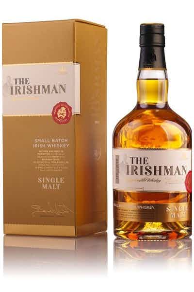 The Irishman Single Malt Irish Whiskey 750ml