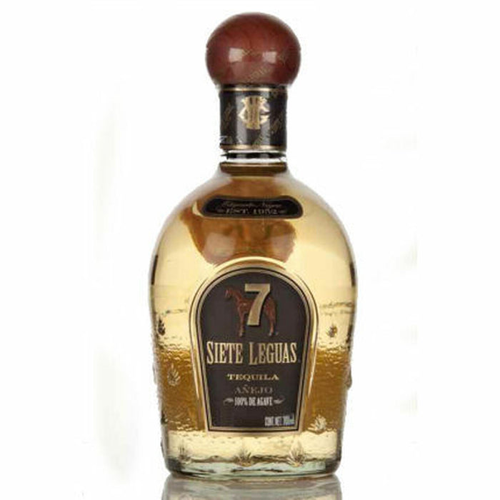 7 Leguas Anejo Tequila