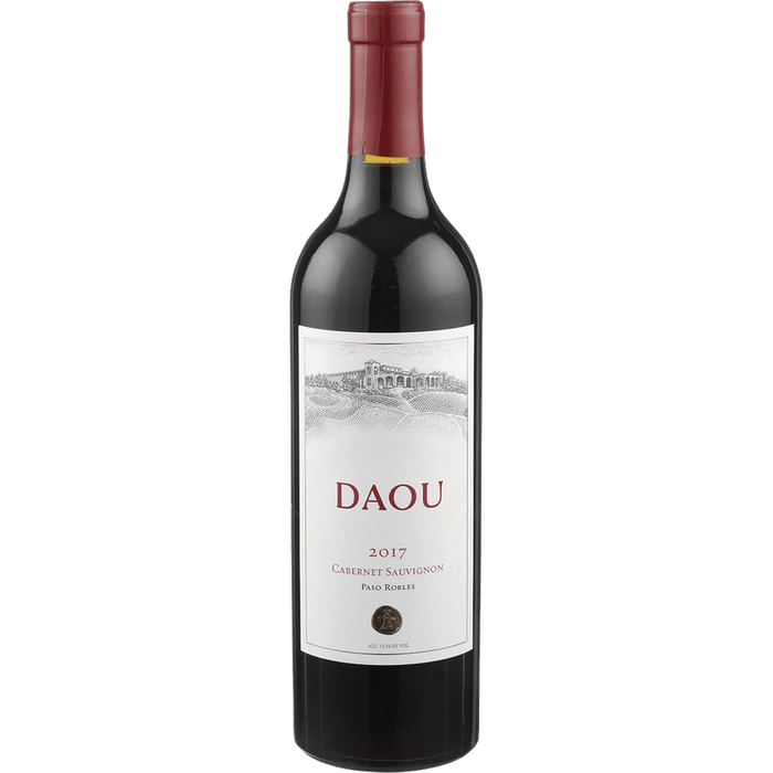Daou Cabernet Sauvignon Paso Robles - 750 ml