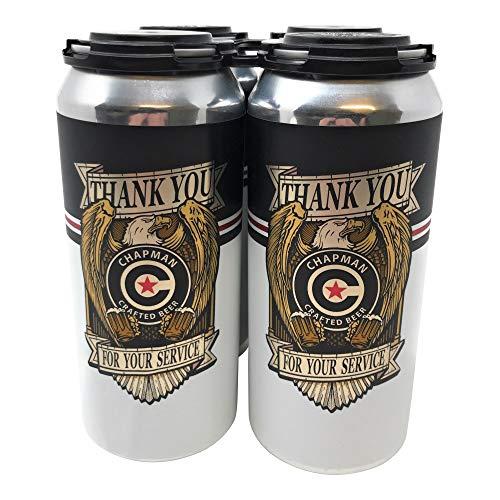 Chapman Crafted Beer, Kool Kid Hops DIPA