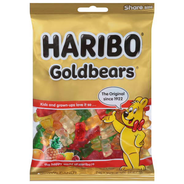 Haribo Goldbears Gummi Candy