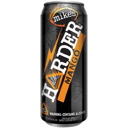 Mike's Harder Mango 23.5oz Can