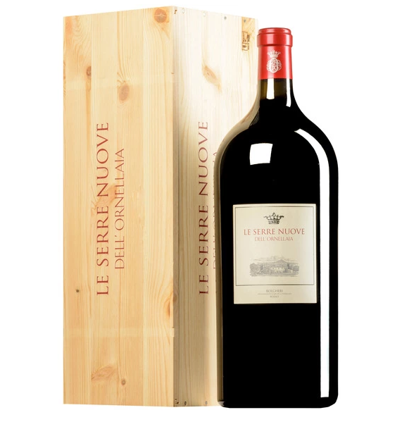 Ornellaia Le Serre Nuove Bordeaux Blend 2021 1.5 L