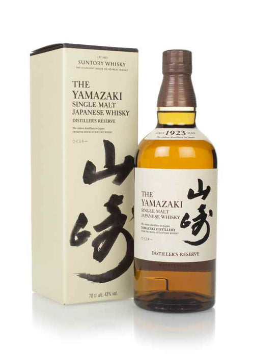 Suntory Whiskey Yamazaki Malt 12 years