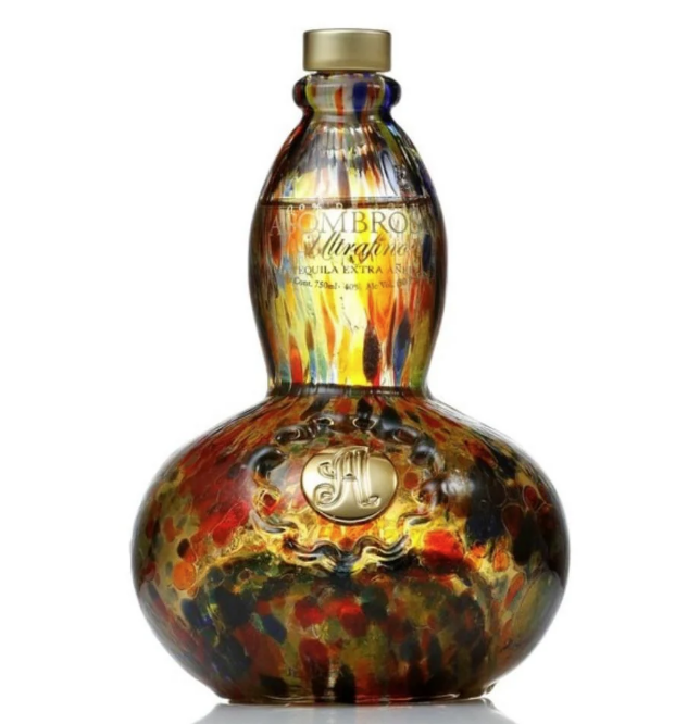 AsomBroso 11 Year Extra Anejo Tequila