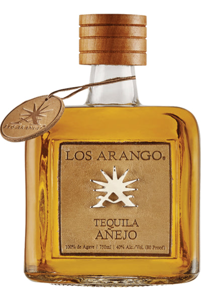 Los Arango Tequila Anejo - 750ml