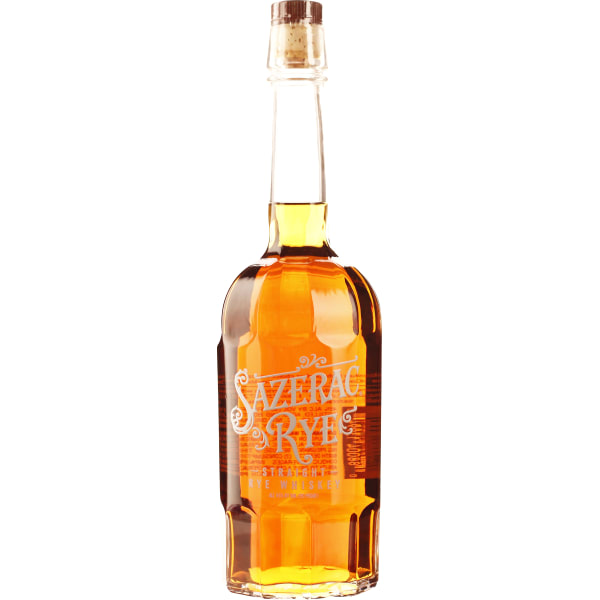 Sazerac Straight Rye Whiskey 750ml