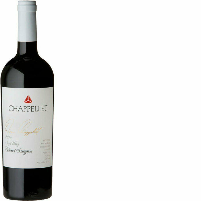 Chappellet Cabernet Sauvignon Signature