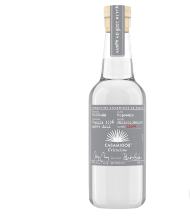 Casamigos Cristalino Reposado Tequila 375ml