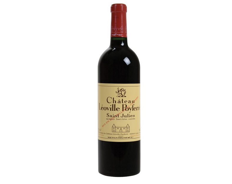 Chateau Leoville Poyferre 2015