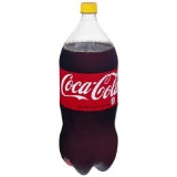 Coca-Cola Bottle 2L