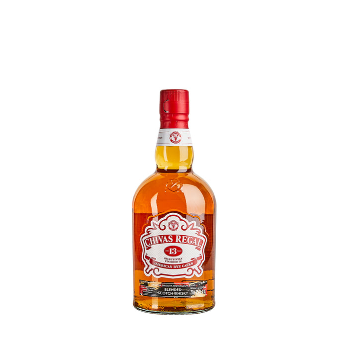 Chivas Regal 13 Year Old Manchester United Special Edition 750ml