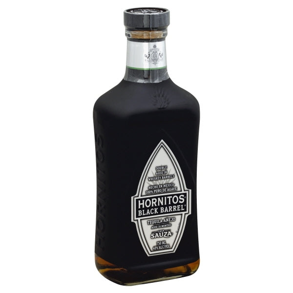 Hornitos Black Barrel Tequila