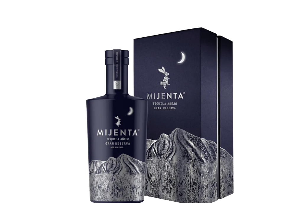 Mijenta Anejo Tequila