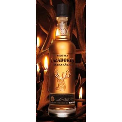 Cazadores Extra Anejo Tequila.