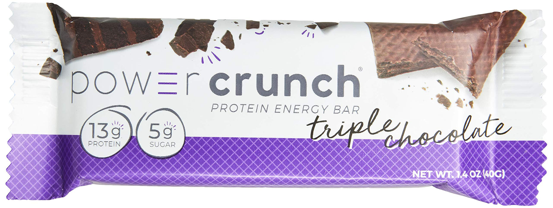 Power Crunch Triple Choc