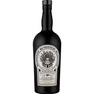 Big Moustache Tennessee Whiskey 750ml