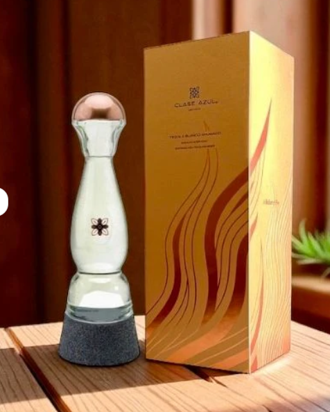 Clase Azul Blanco Ahumado A Ballad of Fire