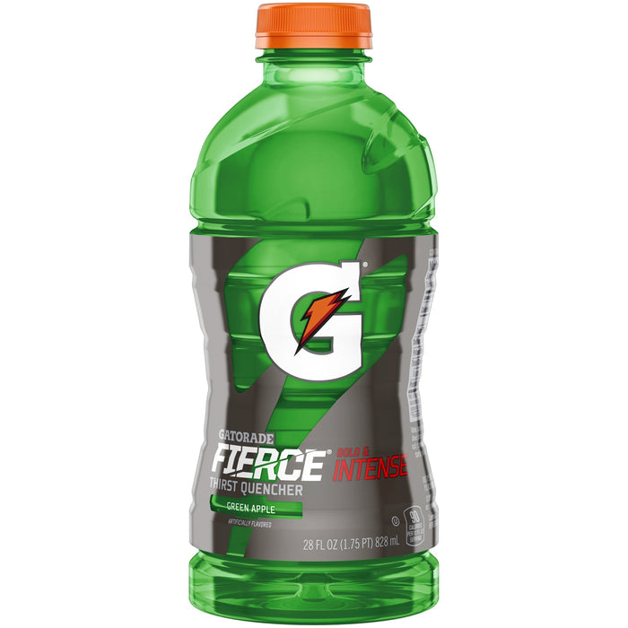 Gatorade Fierce Green Apple 28oz