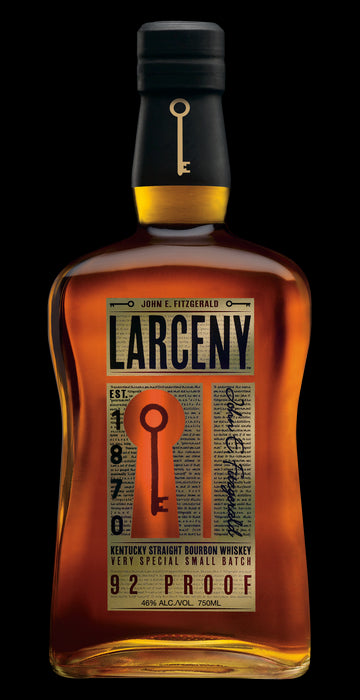 Larceny Small Batch Bourbon Whiskey - 750ml