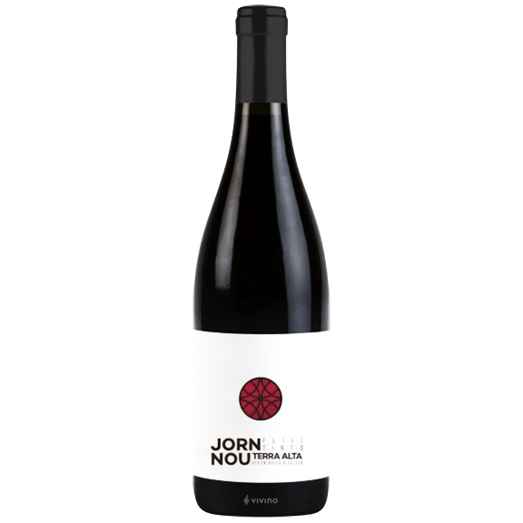 Terra Alta Jorn Nou Garnacha Negra  750ml