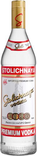Stoli Vodka
