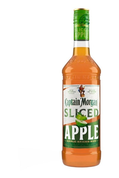 Captain Morgan Sliced Apple Rum