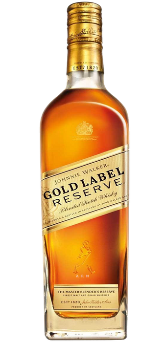 Johnnie Walker Gold Label Reserve 200ml